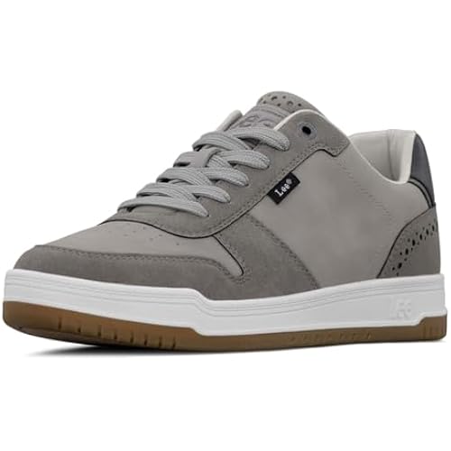 Lee Men's Specter Retro Court Sneaker