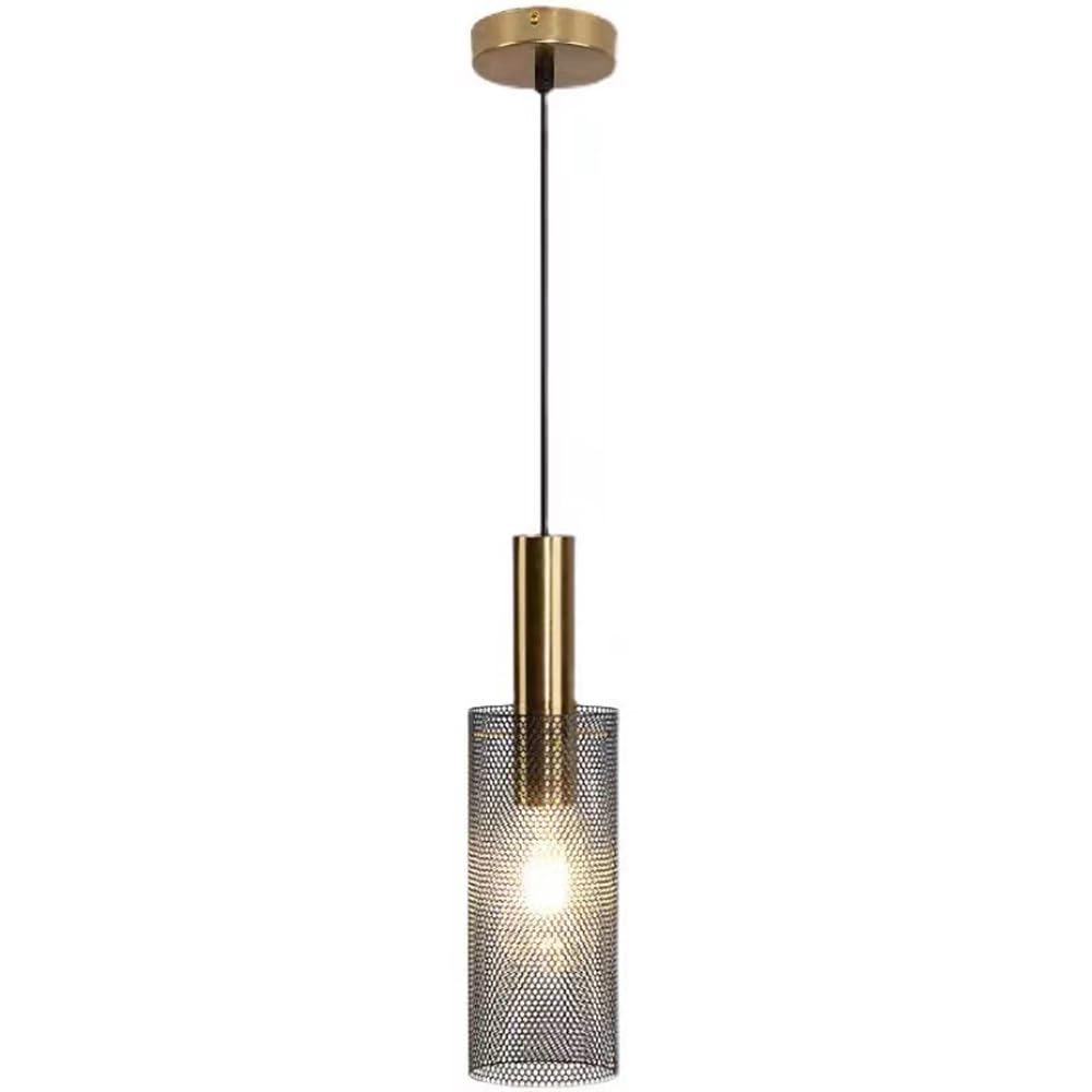 KXEcoLife Modern Black Pendant Light Fixture Mid Century Cylindrical Kitchen Island Small Hanging Lamp White Mini Lighting Nordic Bedroom Chandelier For Living Room Bar Counter Dining