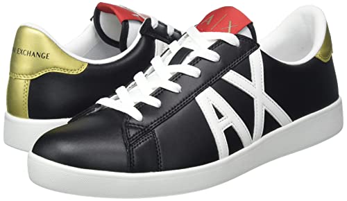Image of Armani Exchange Men's Drop Sneakers
