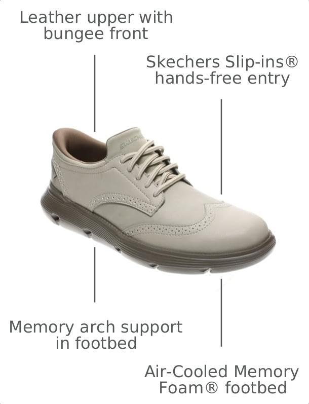 Image of Skechers USA Garza Sully Men's Oxford