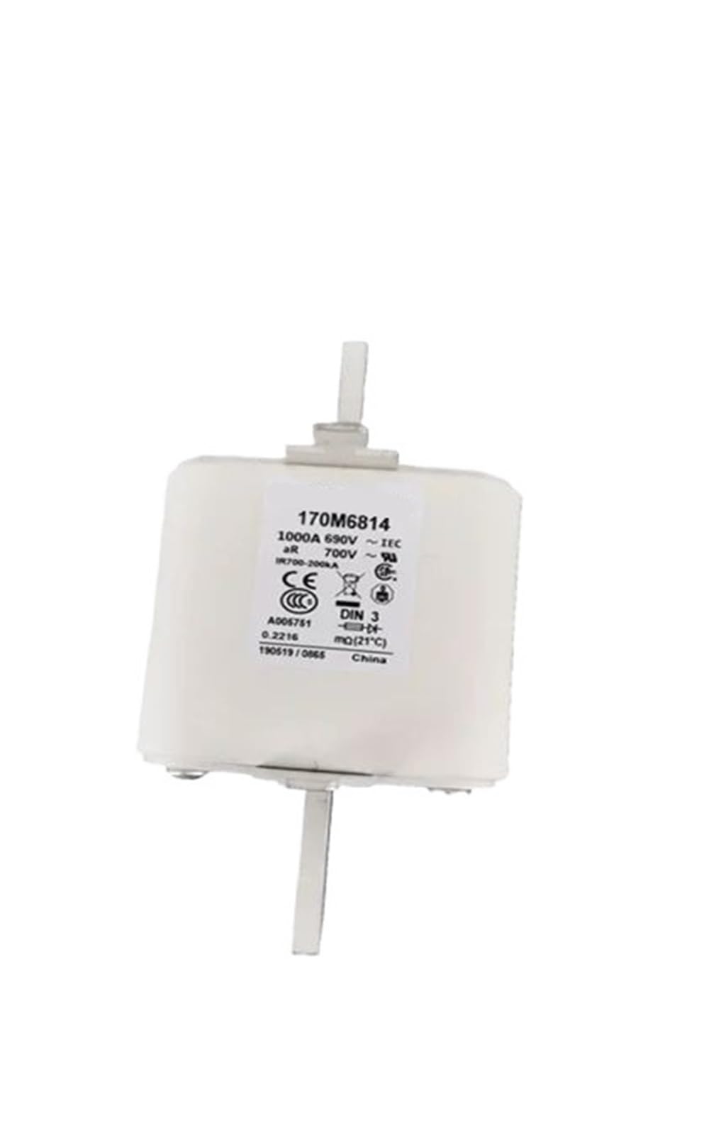 SFJSFIMQ 170M6814 170M6830 170M6831 170M6832 170M6892D 170M6813D 170M6814D Fuse(170M6831(1100A))