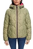 edc esprit jacke parka Jacke der Marke Esprit ESPRIT Damen 013CC1G308 Jacke, 345/LIGHT Khaki, S