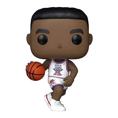 Funko Pop! Nba Legends-Isiah Thomas - (White All Star Uni 1992) - Figura De Vinilo Coleccionable - Idea De Regalo- Mercancia Oficial - Juguetes Para Niños Y Adultos - Sports Fans