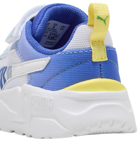 Basket PUMA Trinity 2 Lt Inf pour bébé facile à enfiler pour en finir avec la corvée des lacets
