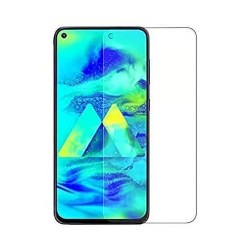 Image of EmBed Matte Fiber Display Guard for Samsung Galaxy M40 - Unbreakable, Ultra-Thin, Lightweight Matte Finish Screen Protector with Easy Installation Kit