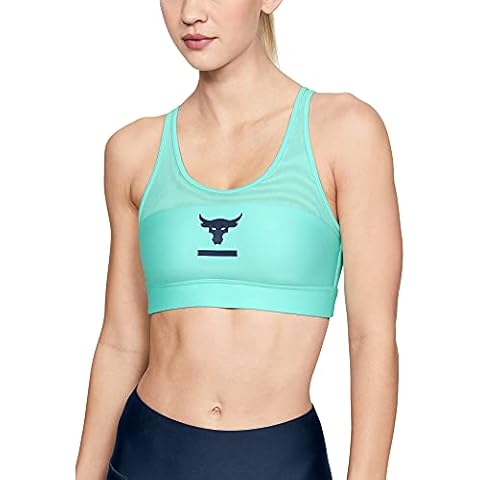Sujetador Deportivo Project Rock para Mujer de Under Armour Cover