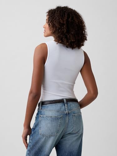 Image of Gap Women's 2-Pack Ribbed Tank Top