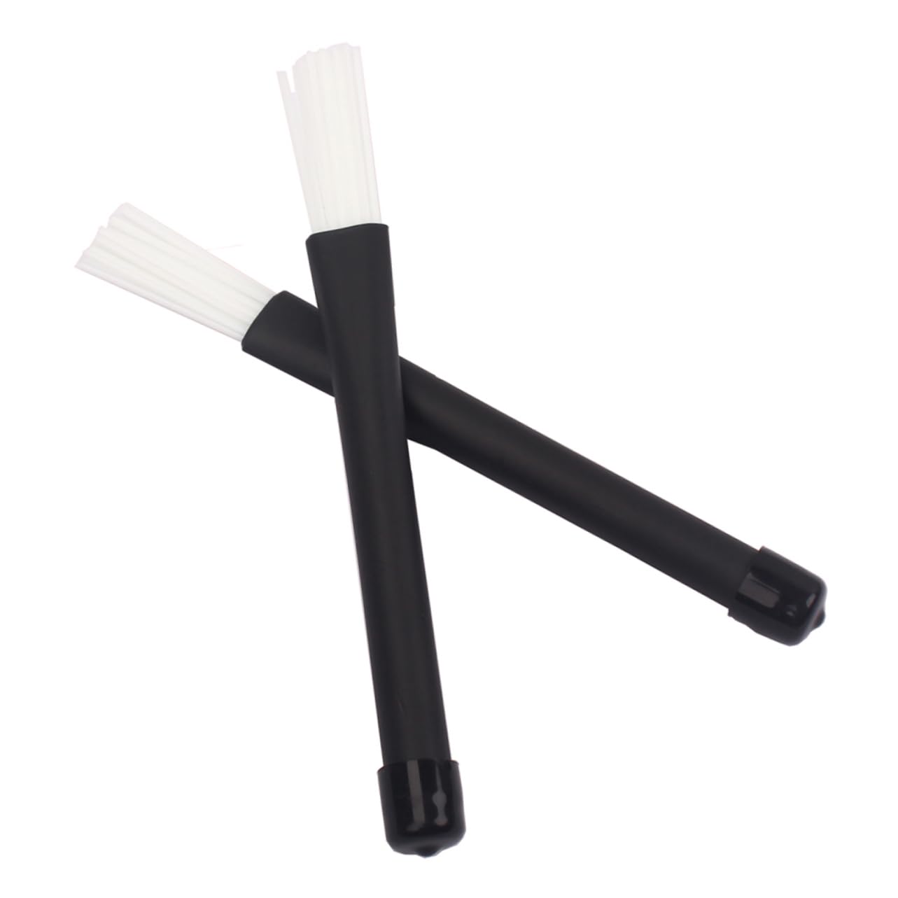VICASKY Par De 3 Piezas palos de cepillo para cajas de percusion instrumentos percusion Instrumentos de percusión percusion instrumentos batería cepillo para tambores