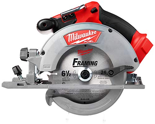 Milwaukee 2730-20 M18 Fuel 6 1/2" Circular Saw , Brushless (Tool Only) #TOP1