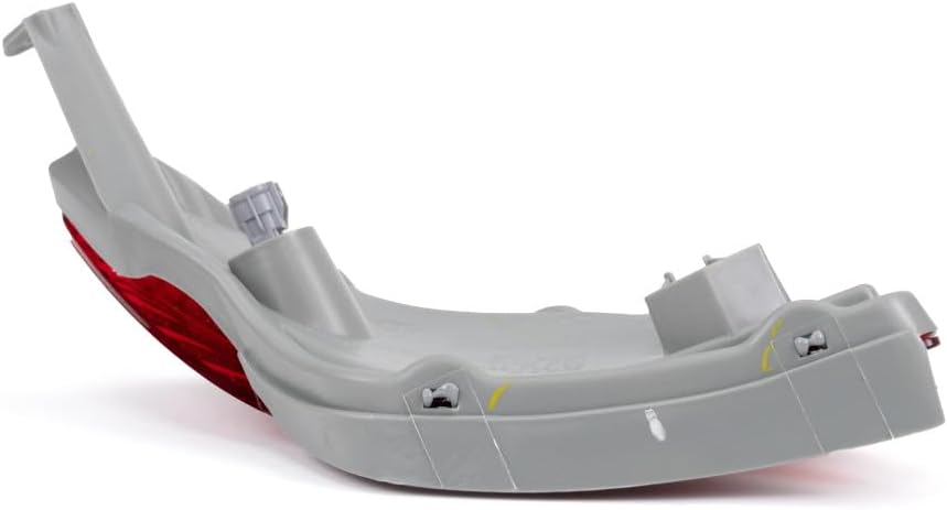 CarLights360: For 2010-2015 Lexus RX350 Rear Side Marker Light Driver Side DOT Certified For LX2860103 | 81490-0E010