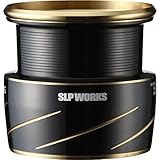 ＳＬＰＷＯＲＫＳ ダイワ(DAIWA) slpワークス(Daiwa Slp Works) SLPW LT タイプ-αスプール2 2500S ブラック