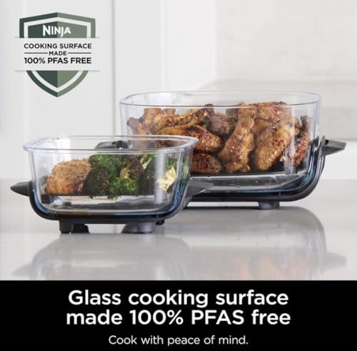 Ninja Crispi 4 in 1 Portable Air Fryer Benefits