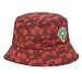 Produktbild PUMA Marokko-Fußballhut für Erwachsene, Unisex, 024708 01, Rot, rot, One size