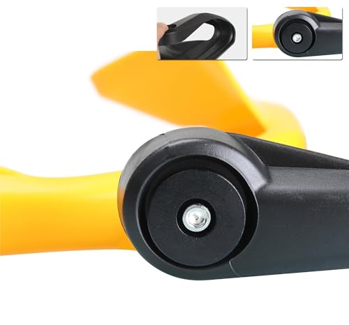 Protège-mains guidon NC750X bouclier robuste de finition supérieure