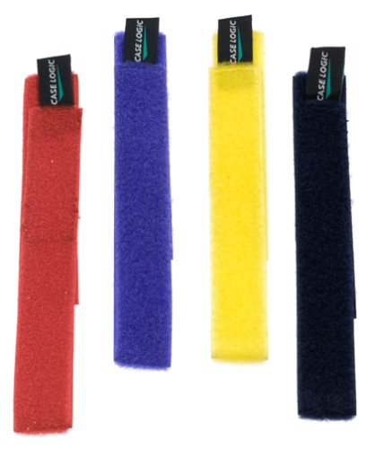Bridas JCT4 Jumbo gruesas de plástico negro para sujeción pesada