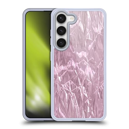 Funda LebensArt Glamour para Samsung S23 antideslizante tacto suave