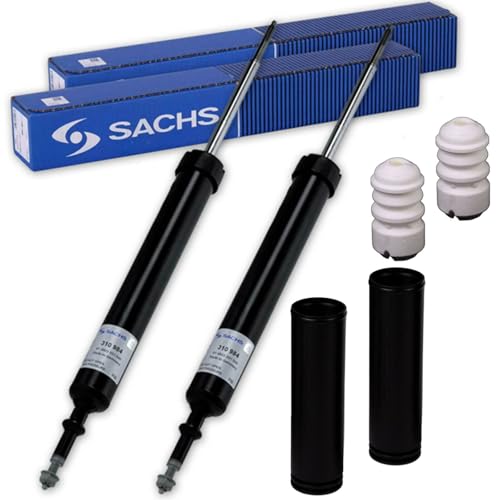 BandelOne enthält 2xSACHS Stossdämpfer + Protection Kit hinten passend für E81 E88 E90 E92 BandelOne enthält 2xSACHS Stossdämpfer + Protection Kit hinten passend für E81 E88 E90 E92