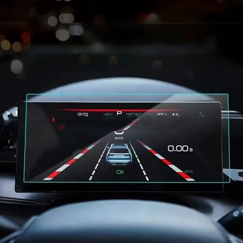 Film GPS BYD Seal anti-rayures pour écran tactile de navigation de bord