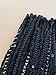 Black Boho Chic Dreadlock Extensions Textured Black dreadlock Handmade Crochet Dreads Double ended Single ended Synthetic Dread 20 Inch Braiding hair extensions For Women and Mеn faux locs
