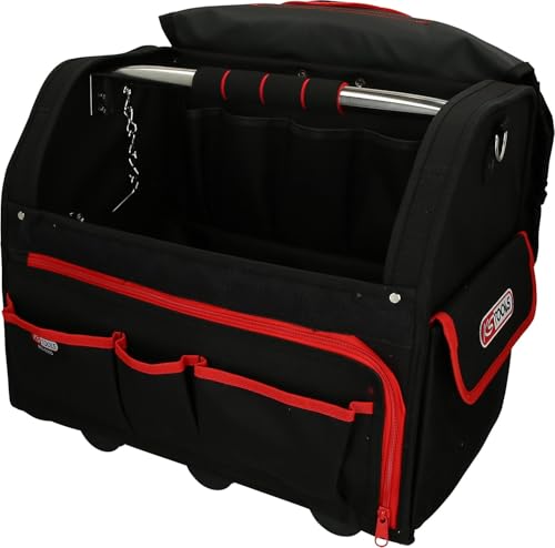 Image of KS TOOLS ROLLBAG Universal Tool case XL with Telescopic Trolley
