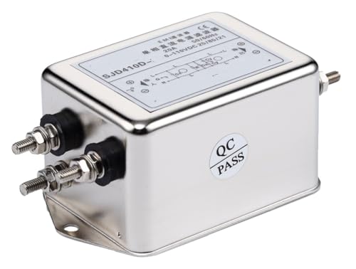 Purificateur de puissance 110v et filtre DC SJD210D pour panneau solaire