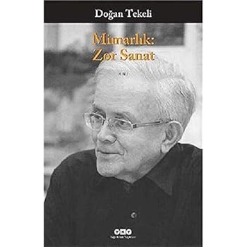 Paperback Mimarlik: Zor Sanat [Turkish] Book