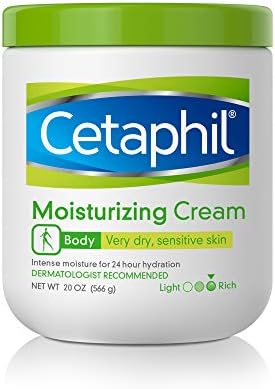 CETAPHIL Moisturizing Cream 20 oz