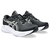 [アシックス] ランニングシューズ GEL-EXCITE 11 1012B860 レディース 001(ブラック/メテオ グレー) 23.0 cm 3E