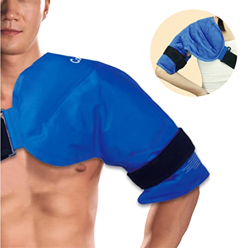 List of Top Ten Best Ice Pack For Shoulder Wrap Top Picks 2023 Reviews