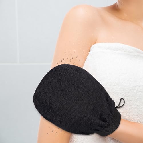 Carehabi 2 guanti esfolianti - Rimuove le cellule