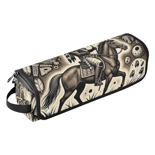 Bolsa de viaje para herramientas de cabello con alfombrilla para plancha y accesorios extraíbles para planchas, rizadores y secadores miniatura 1