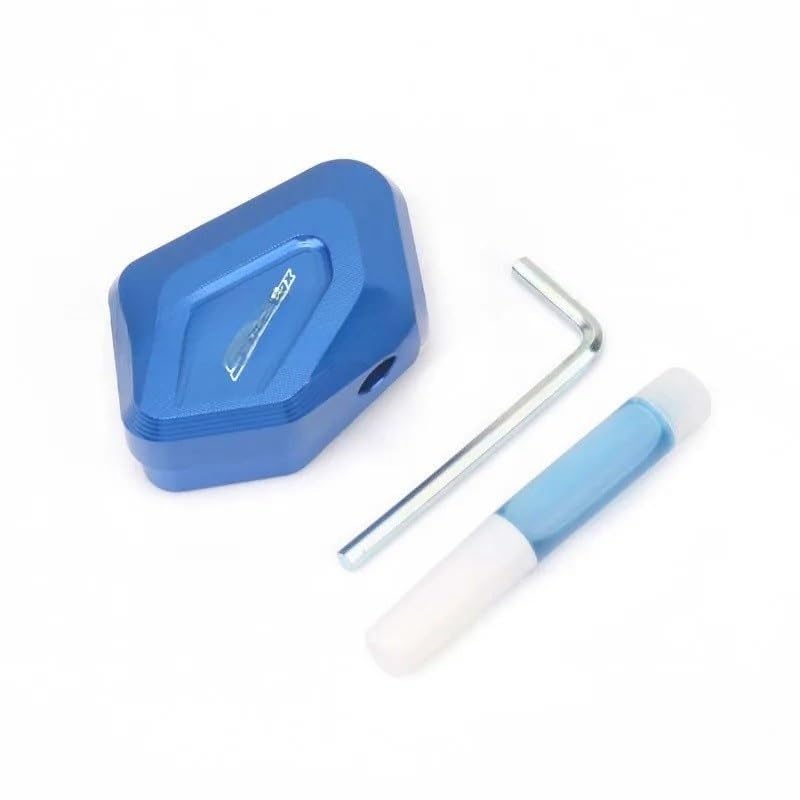Plaque support béquille VOGE SR4 Max pour stationner partout en voyage