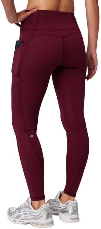 Fabletics Women's Oasis PureLuxe High-Waisted Legging
