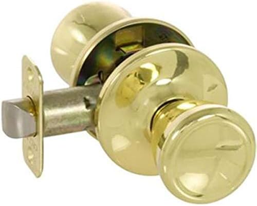View Pack Braydn Knob Dummy Bright Brass Clamp