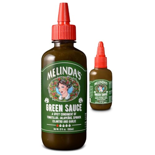 SUMMARY: Melinda's Green Sauce