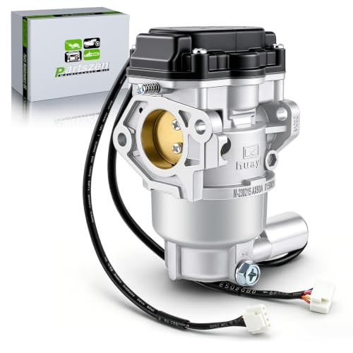 Image of HUAYI 651P06495 AX90 Carburetor for Cub Cadet XT1 LT42 for AX90HU AX90HUA AX90HUB AX90HUC Model 13A6A9TSA10 547cc Engine Lawn Mower