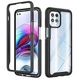 motorola c 2012 schnurloses dect telefon mit anrufbeantworter 【Perfekte Passform】 Passt perfekt zu Motorola Moto G100 mit präzisem Schnitt, einfachem Zugriff auf Tasten, Lautsprecher, Kameras, Ladeschnittstelle, um eine bessere Empfindlichkeit zu gewährleisten.
