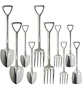 ナガオ 燕三条 カントリーストーリー ディナーカトラリーセット ミラー 10本 日本製