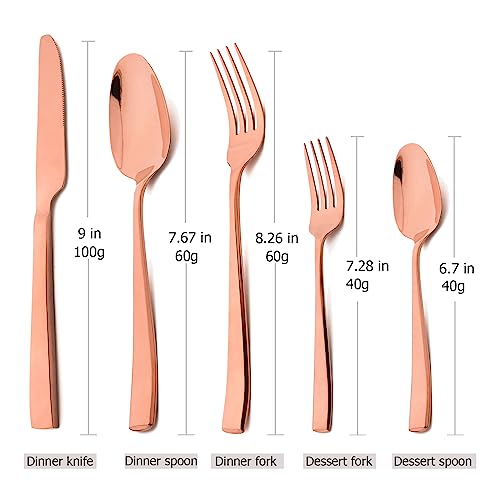 Set Cuchillos Cocina 20 Piezas Acero Inox Base miniatura 3