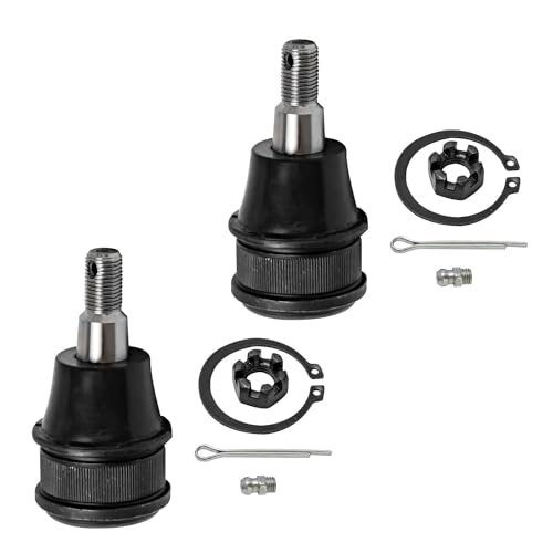 Image of Detroit Axle - 6pc Front End Suspension Kit for 2002 2003 2004 2005 2006 CR-V, 2 Lower Control Arms 2 Lower Ball Joints 2 Sway Bar Links, CR-V Replacement