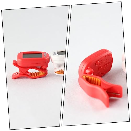 COOPHYA 1 Pc Accordeur Électronique Accordeur De Guitare Acoustique Accordeur D’instruments Accordeur D’ukulélé Accordeur De Violon Accordeurs Fins Erhu Guitares Générateur Métal Portable - Les Beatles, Paul McCartney, John Lennon, RIngo Starr, George Harrison COOPHYA 1 Pc Accordeur Électronique Accordeur De Guitare Acoustique Accordeur D'instruments Accordeur D'ukulélé Accordeur De Violon Accordeurs Fins Erhu Guitares Générateur Métal Portable – Image 8