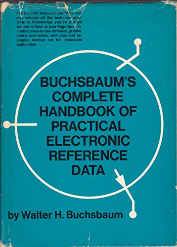 Buchsbaum's Complete handbook of practical elec... 0130846163 Book Cover