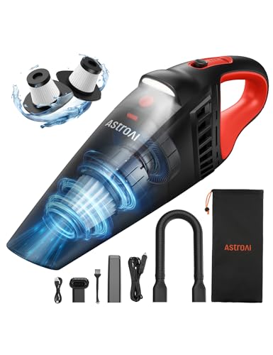 AstroAI Handheld Cordless Car Vacuum