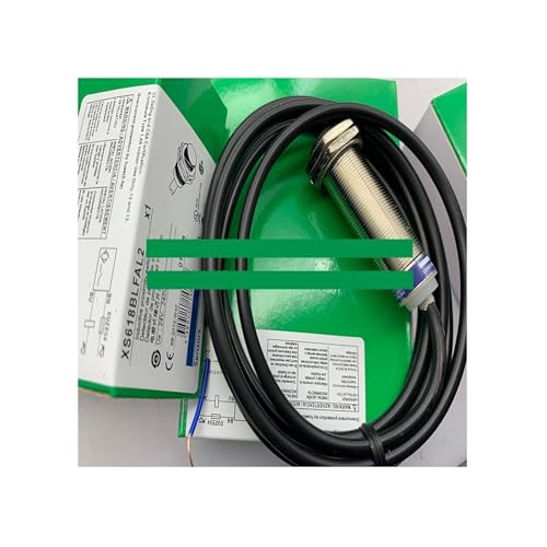 Proximity switch sensor XS618B3DAL2 XS618B3DBL2 : détecteur inductif M18 pour convoyeur