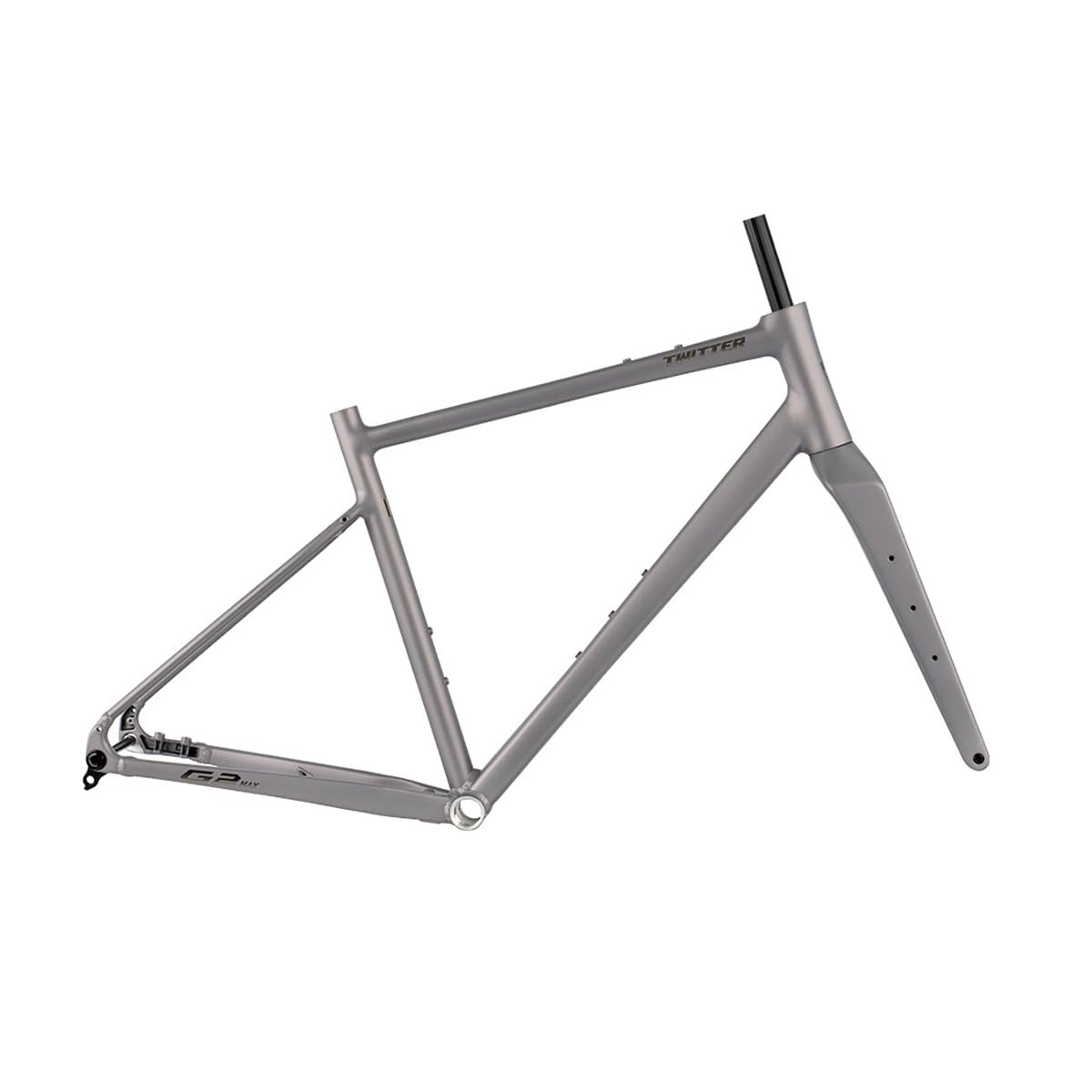 Amazon.co.jp: 700C グラベルロードバイクフレームセット 45/48/51