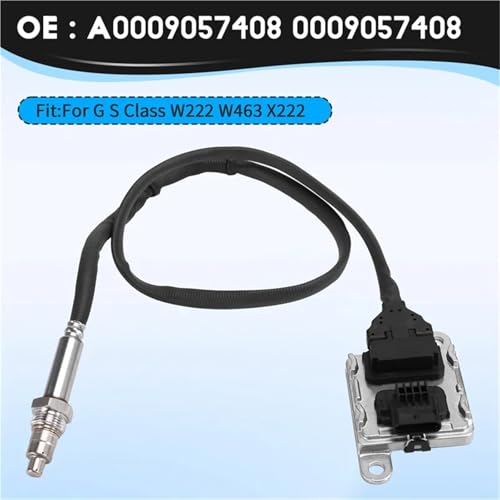 Capteur de NOx panne AdBlue solution Classe G W463 W222 - 5