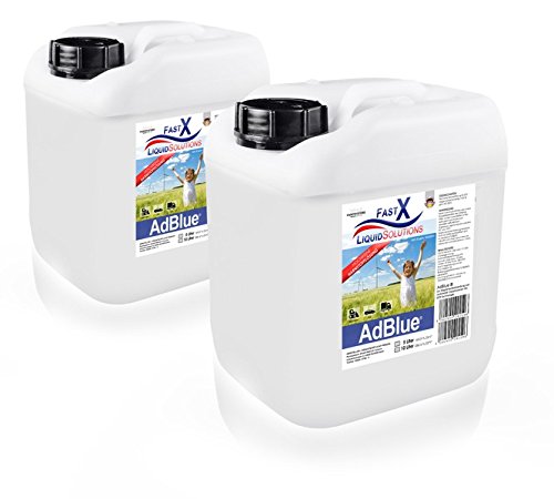Preisvergleich Produktbild AdBlue 2X 5 Liter AD Blue Kanister