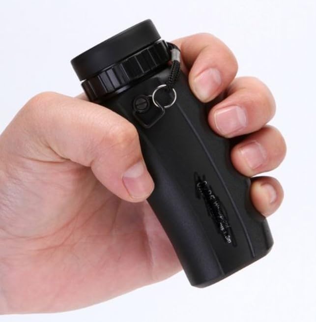 Beinyosel Binoculars for Adults with Phone Adapter, Tripod and Tripod Adapter, Binoculars for Bird Watching Cruise Ship Travel