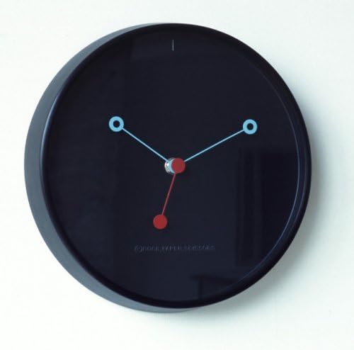 Caocao clock by Yoji Ishii and Yashuhiro Ikeda for IDEA