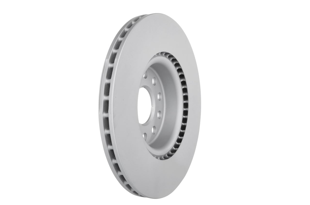 Disco de Freno Bosch BD997 - Disco Ventilado, Alto Contenido en Carbono, 312 mm – Eje Delantero – Certificado ECE-R90 – Excelente Refrigeración y Reducción de Ruido, Anticorrosión – 1 Unidad